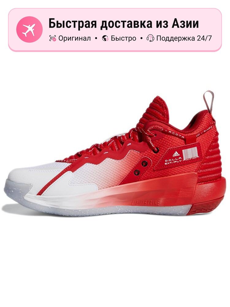 Кроссовки adidas Dame 7 Extply Gca