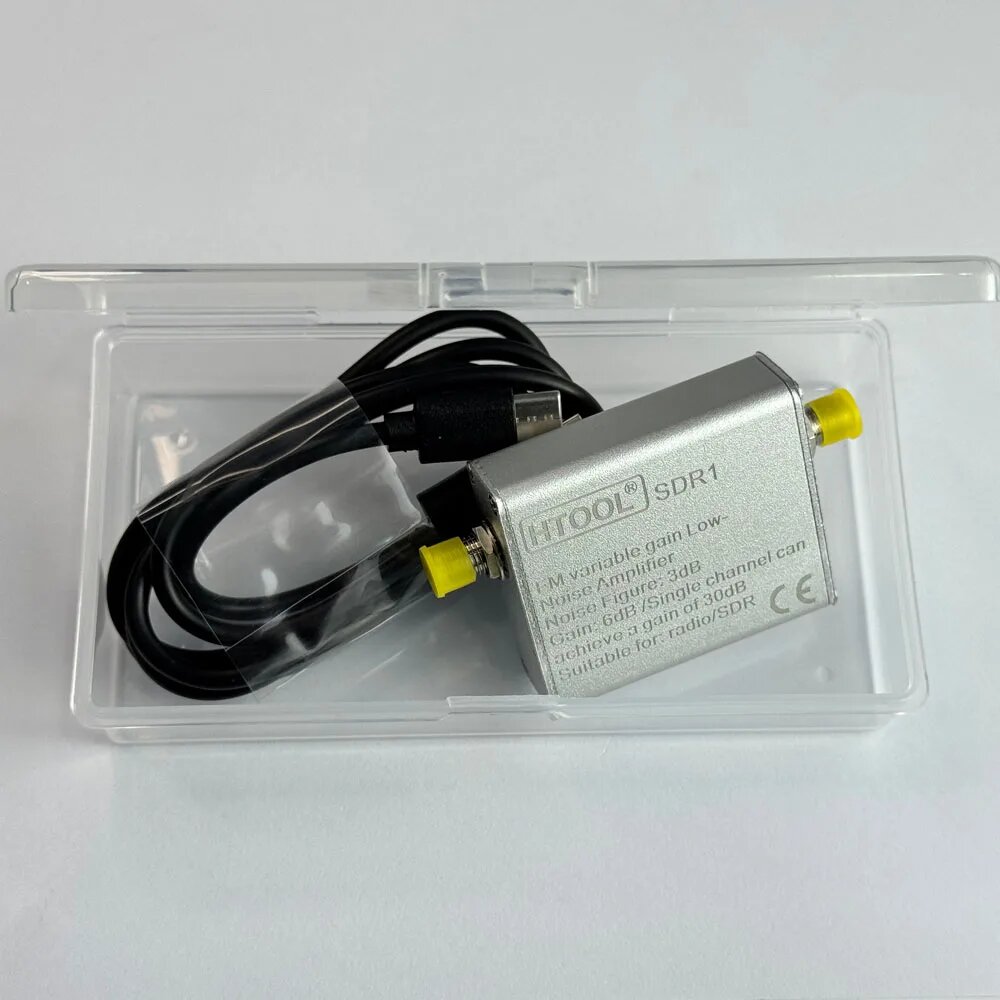 Усилитель сигнала HTOOL SDR-1