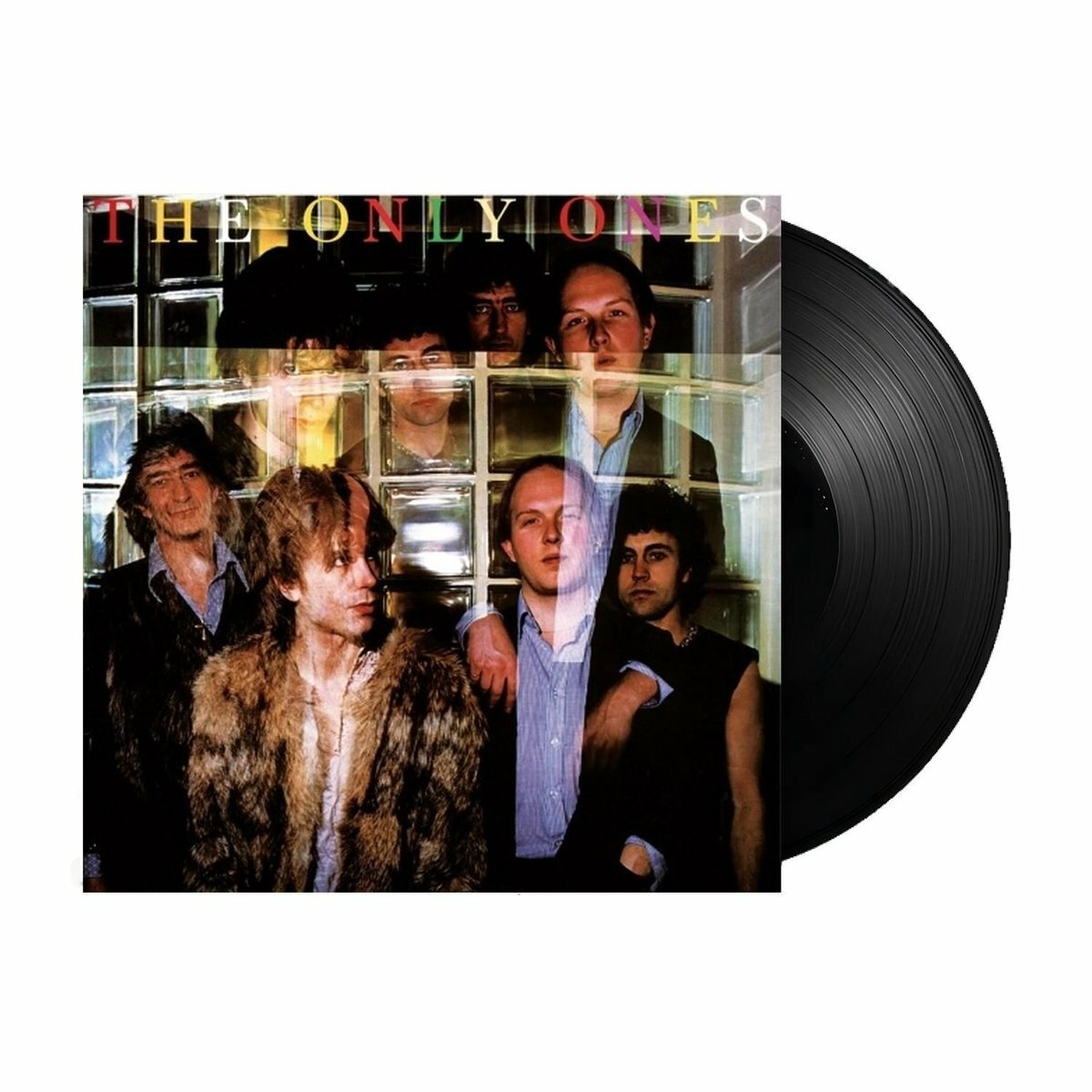 Виниловая пластинка The Only Ones - The Only Ones (Vinyl, LP, Reissue, 2025)