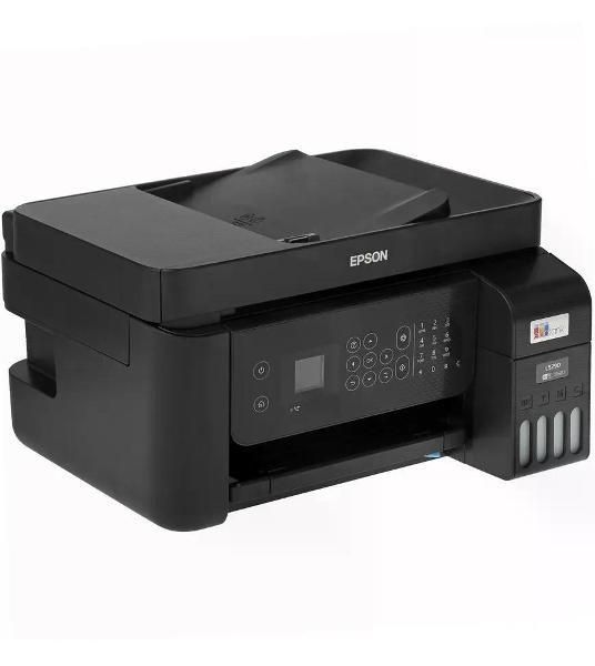 МФУ струйное Epson EcoTank L5290 10 стр/мин сканер