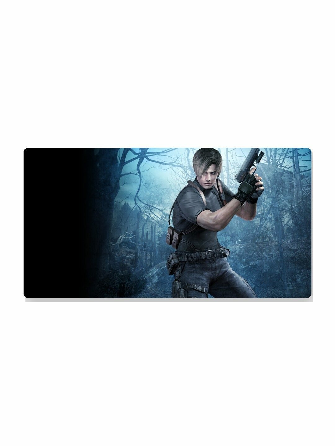 Игра Resident Evil 4 Gold Edition для Xbox Series X|S, русская версия, диск (Blu-ray), 18+