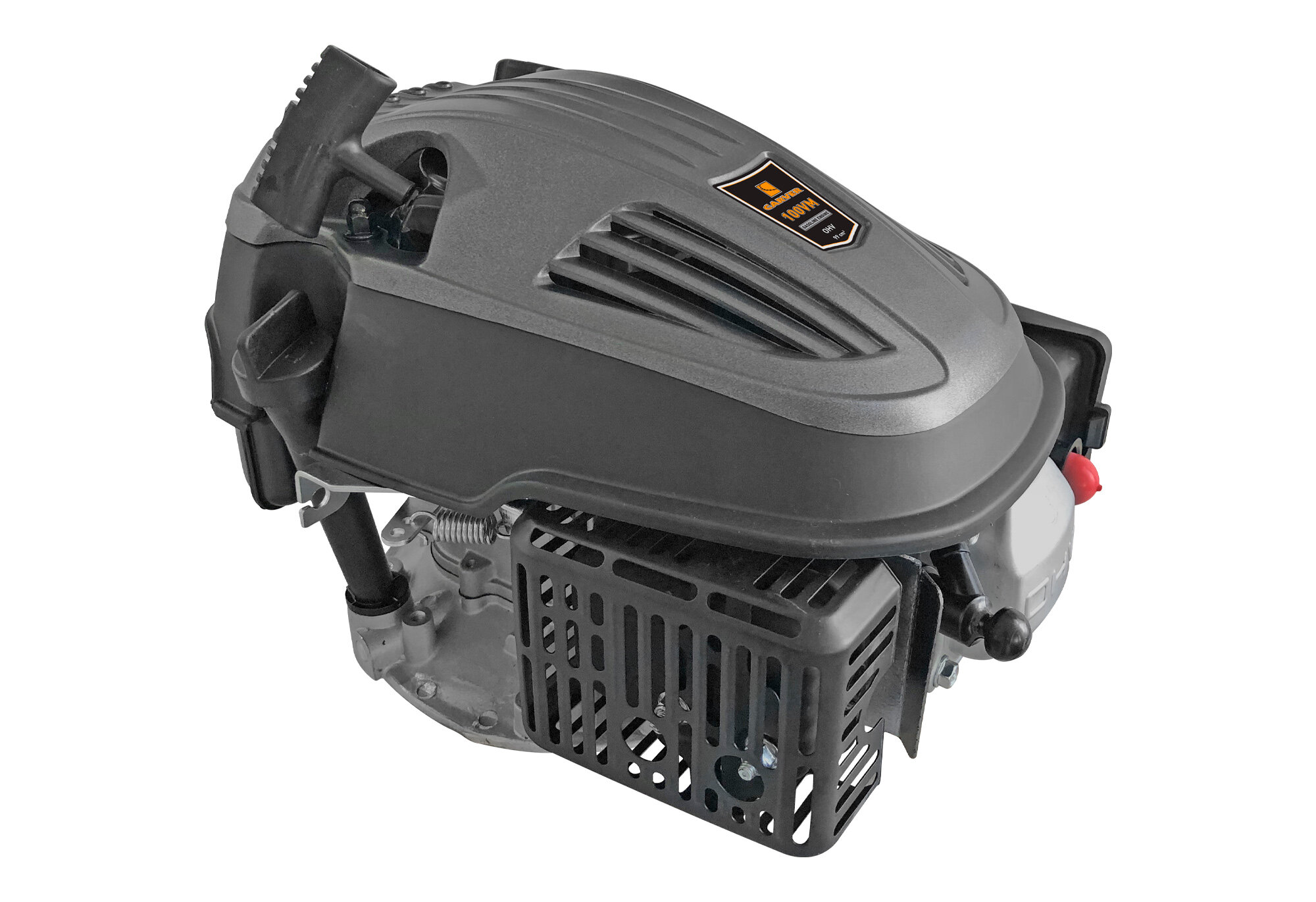 Двигатель CARVER 100VМ (2,7 л. с. верт. вал d=22, V99 см3, для газонокосилки)