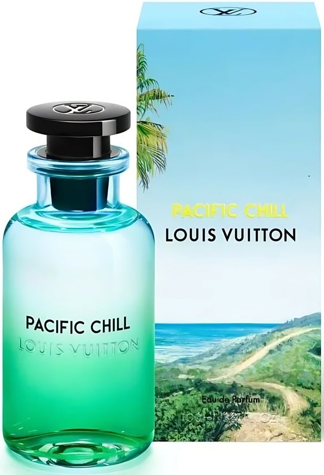 Louis Vuitton Pacific Chill Парфюмерная вода унисекс 100ml