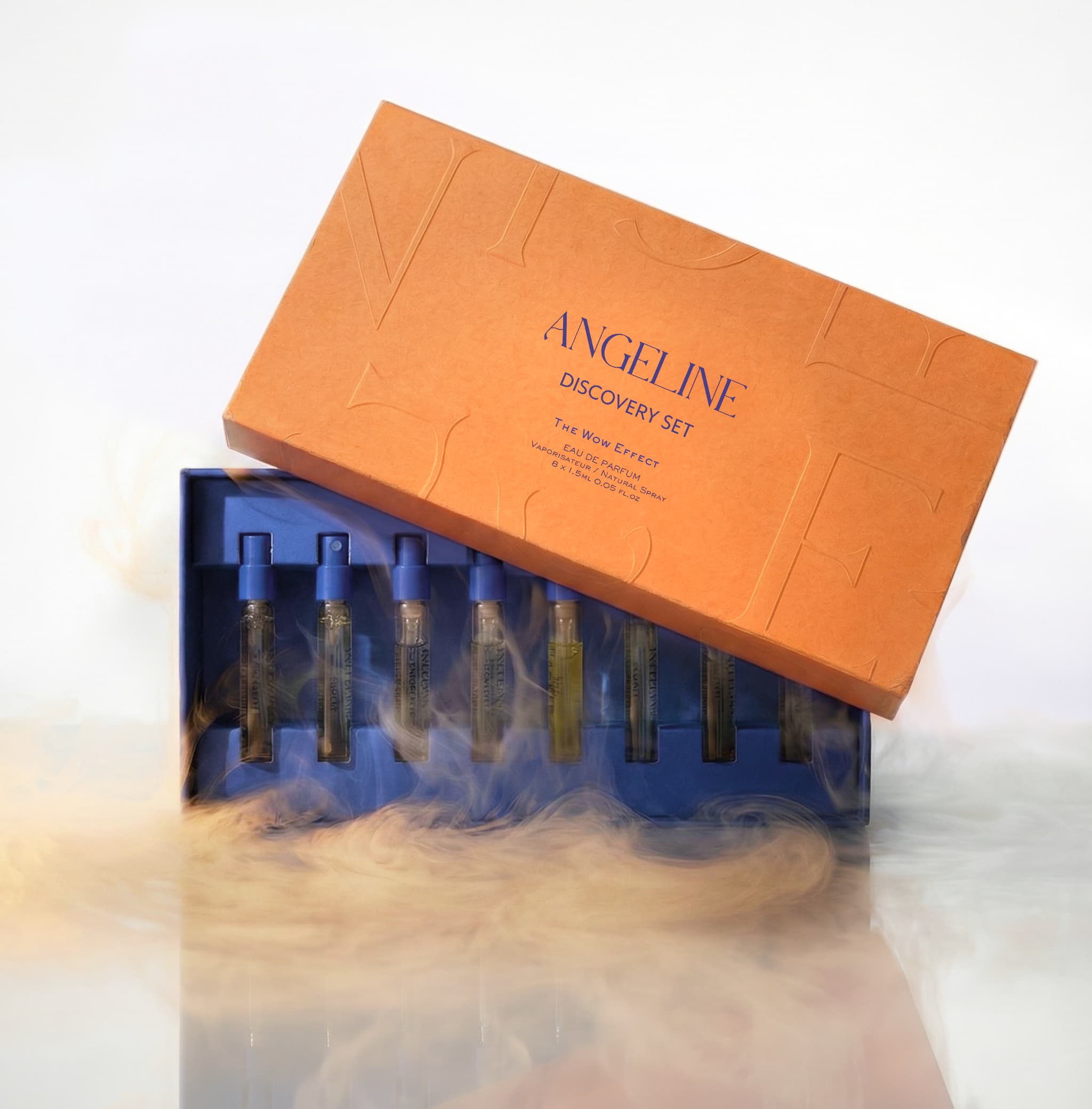 Angeline Discovery Set — The Wow Effect