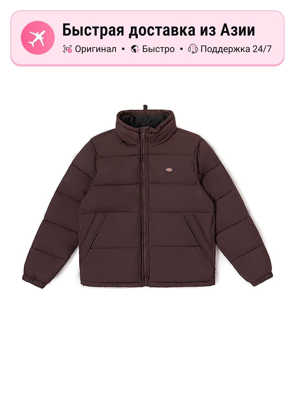 Пуховик Dickies 9470330