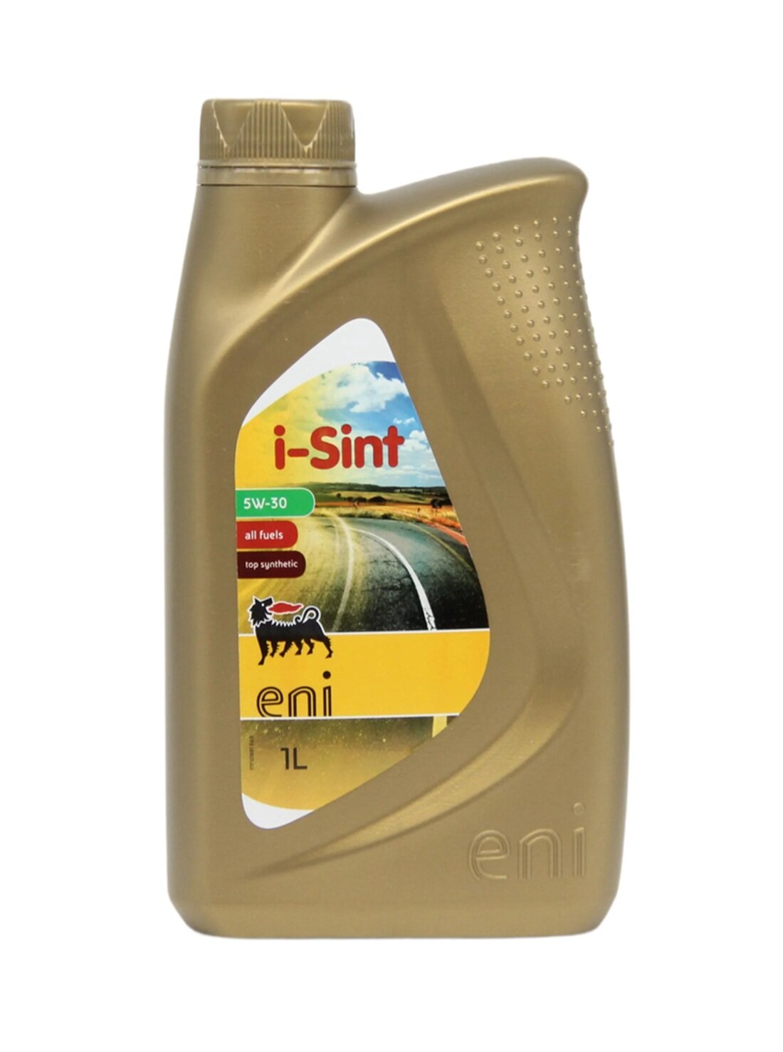 Моторное масло синтетическое Eni I-Sint 5W-30, 1 литра канистра