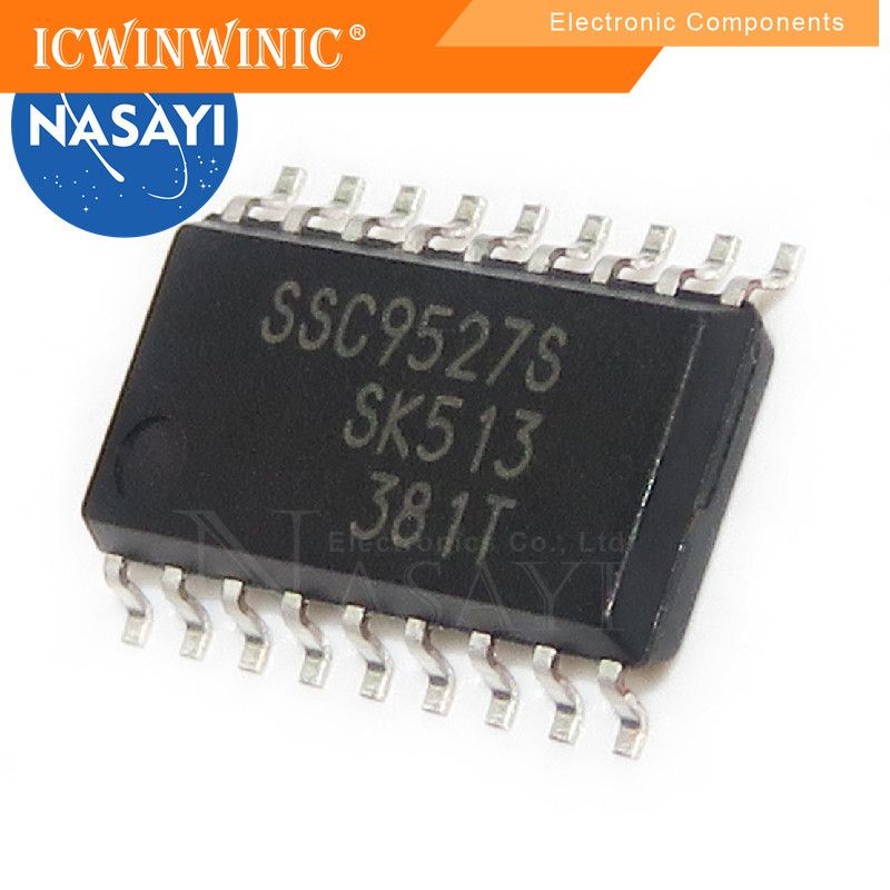 5шт SSC9527S SSC9527 SOP-18 наличный товар