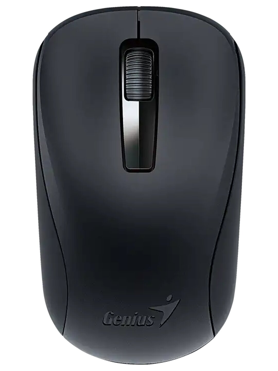 Беспроводная мышь Genius NX-7005, оптическая, радиоканал, 1200 DPI, черный