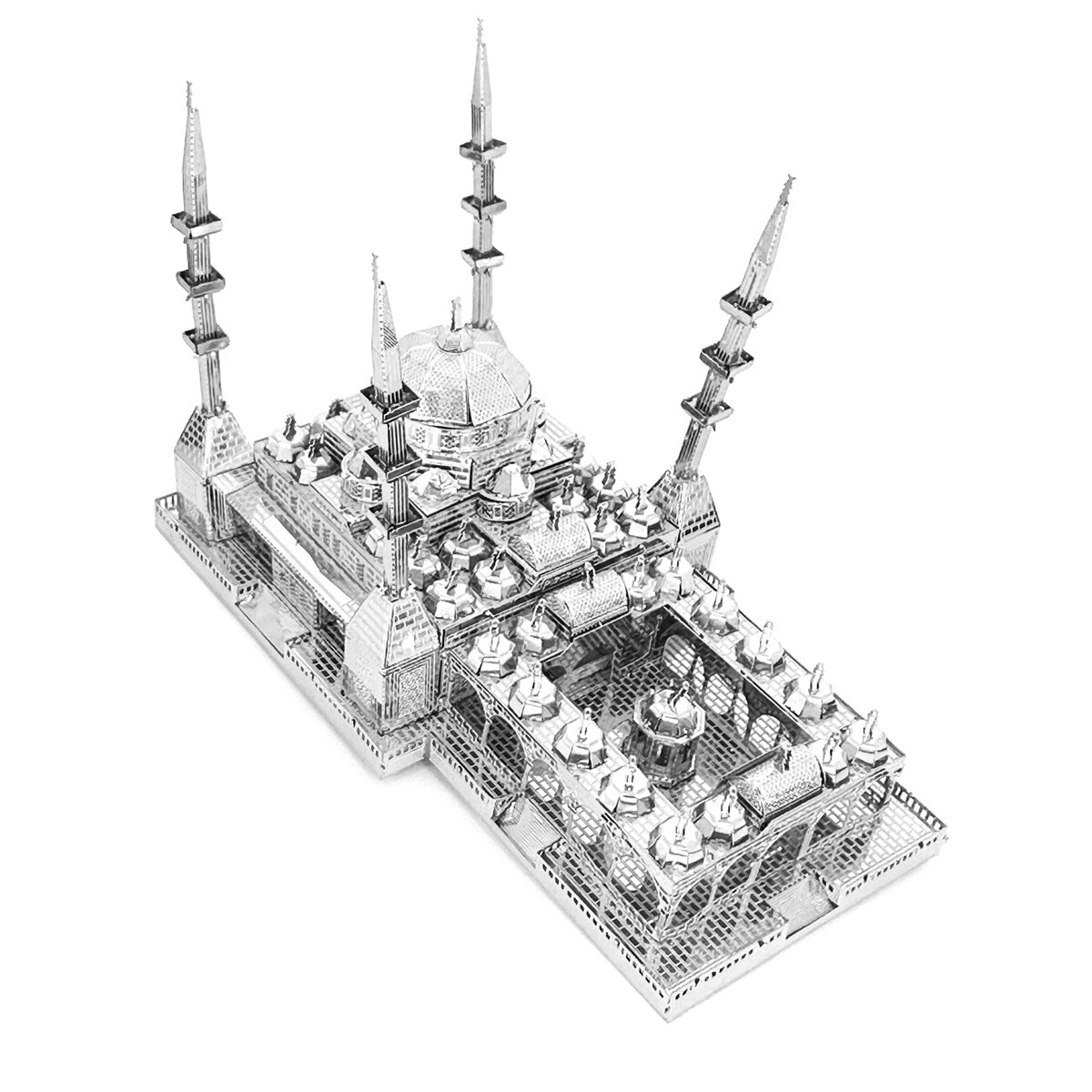 Сердце Чечни / подарок мужчине на день рождения 3D металлические головоломки DIY Взрослые игрушки