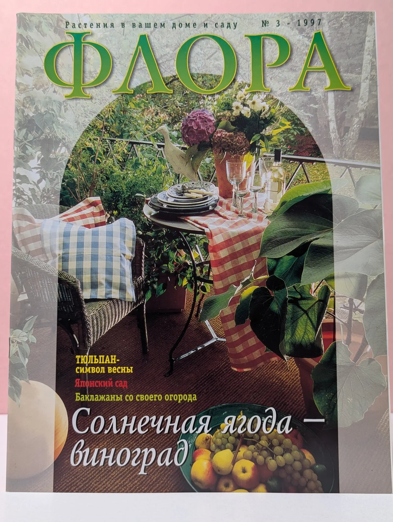 Флора. Выпуск № 3/1997 Сборник 1997