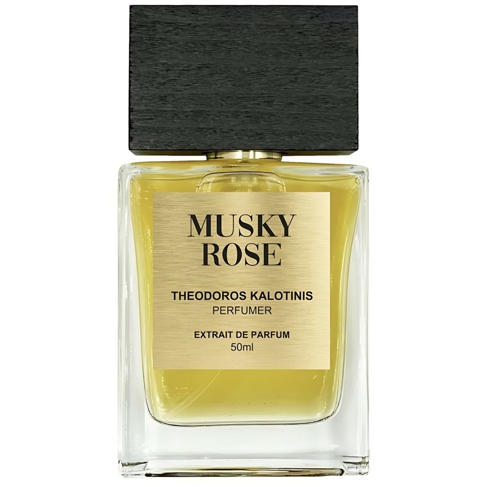 Theodoros Kalotinis Musky Rose Духи унисекс 50 ml