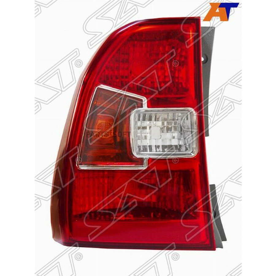 Фонарь задний Kia Sportage 07-10 (Слева) от официального дистрибьютора, SAT, артикул ST2231940L