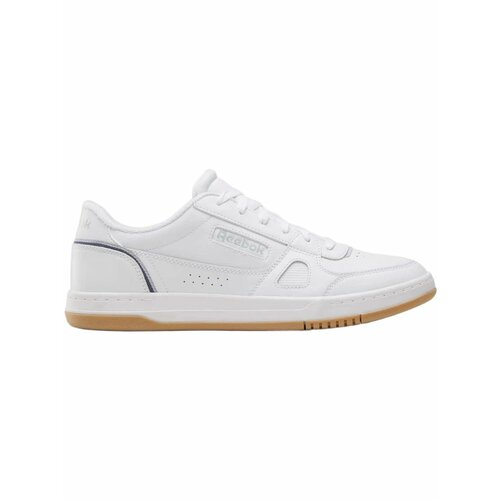 фото Кеды reebok court lxs, полнота f (eu)/ на среднюю стопу, размер 10, белый