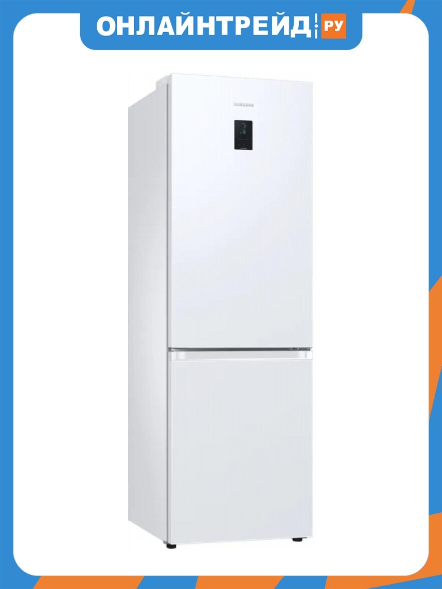 Холодильник Samsung RB34C670EWW/EF
