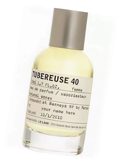 Парфюмерная вода Le Labo Tubereuse 40 50 мл для женщин и мужчин / Тубероза