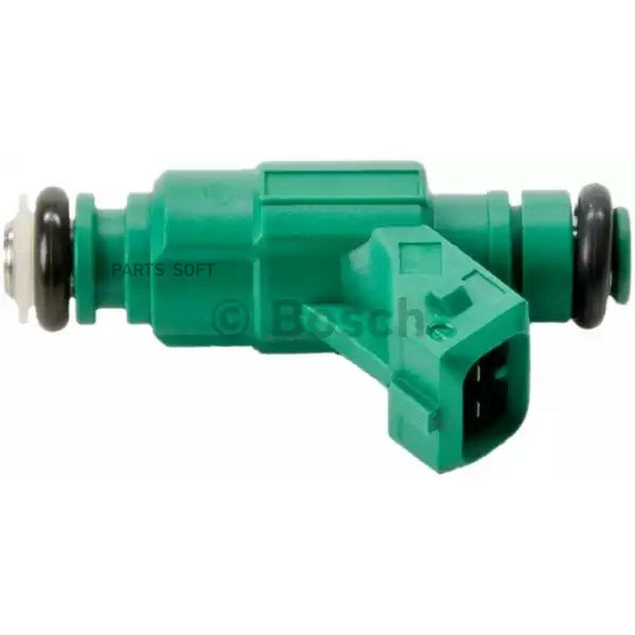 Форсунка LAND ROVER топливная BOSCH от официального дистрибьютора, BOSCH, артикул 0280155787