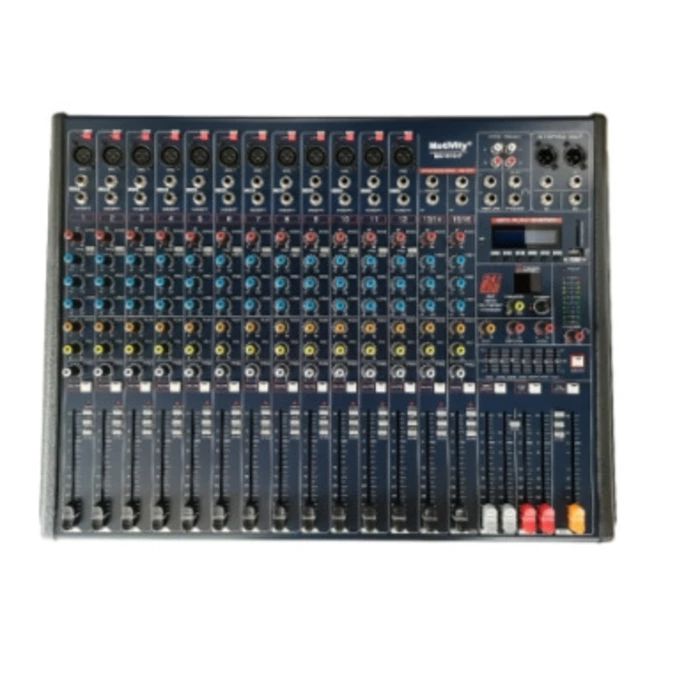 Moti.vity MA-1610-F Аналоговый микшер