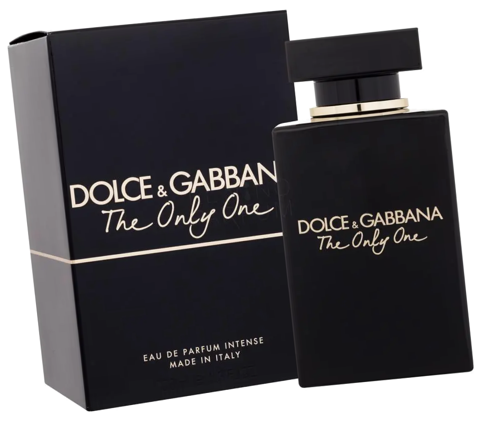 Парфюмерная вода Dolce & Gabbana The Only One Intense 1.5 мл пробник для женщин - Дольче Габбана Интенс