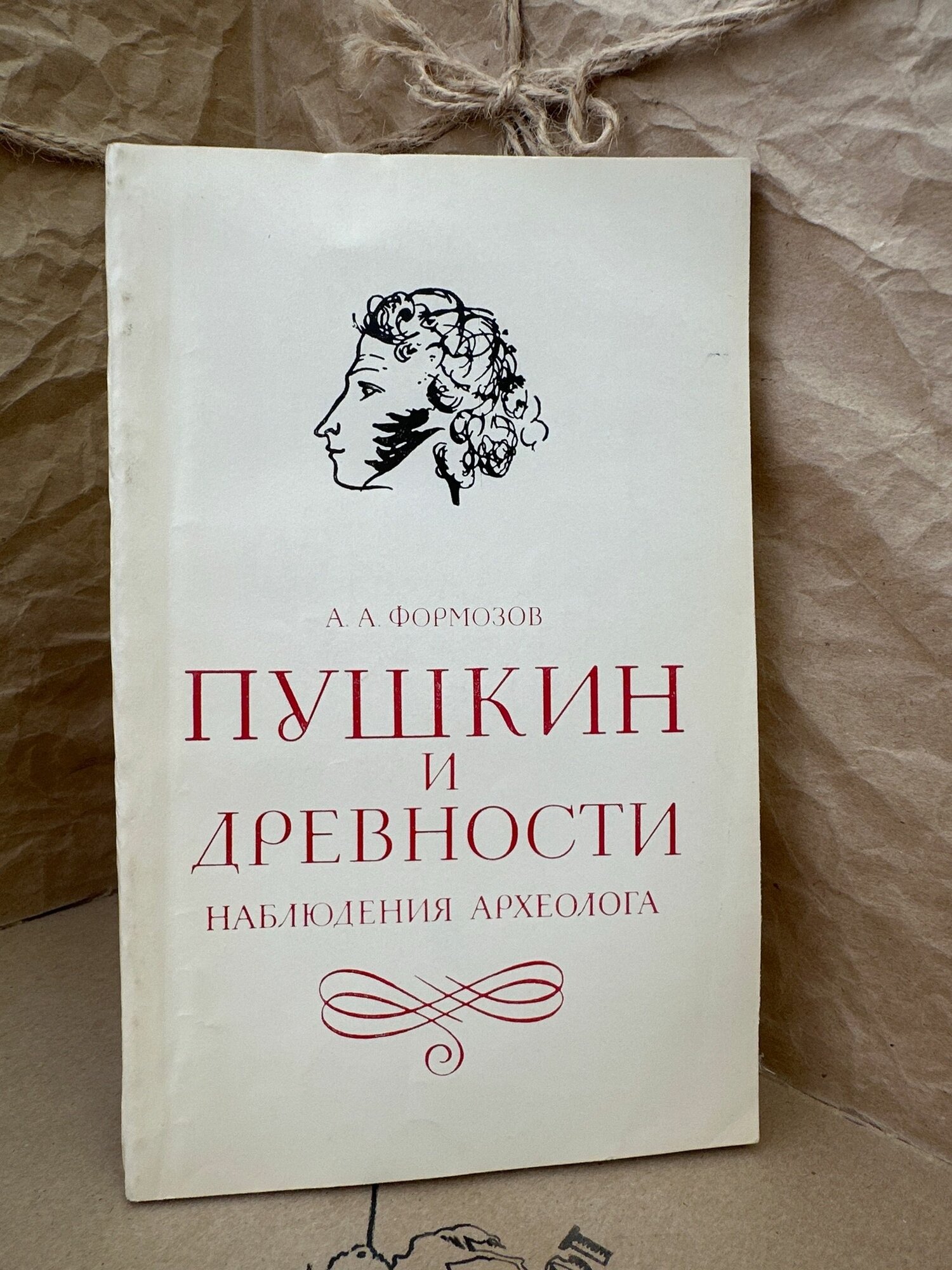 Пушкин и древности. Наблюдения археолога