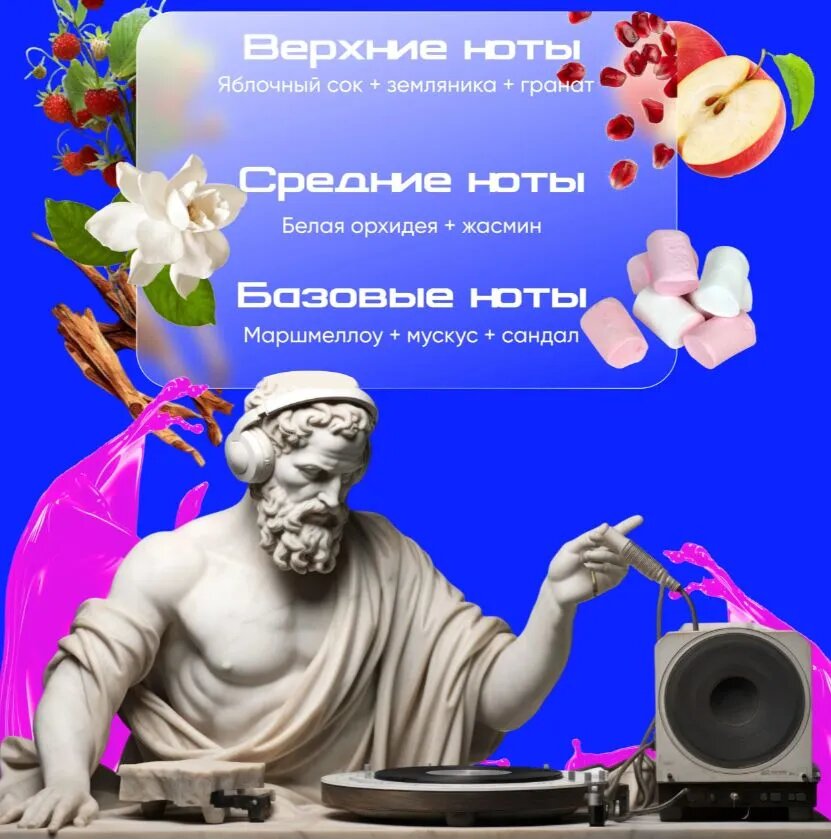ARIANA GRANDE Вода парфюмерная Thank U, Next 2.0 100 мл