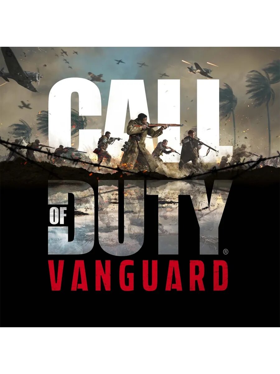 Call of Duty: Vanguard - Standard Edition PS4 & PS5