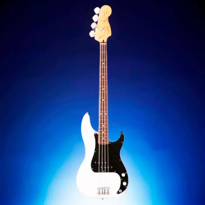 Fender Player II Precision Bass Polar White Бас-гитара