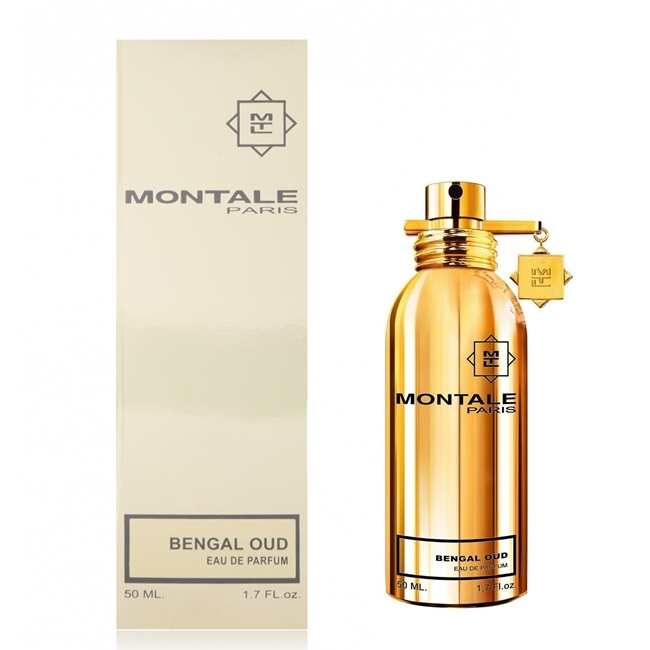 Montale Bengal Oud духи унисекс 50 мл / Монталь Бенгальский Уд парфюмерная вода