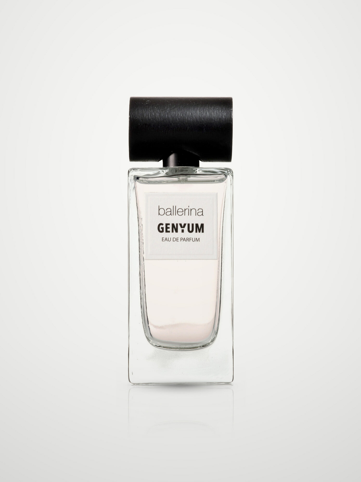 Парфюмерная вода Genyum Ballerina Eau de Parfum унисекс 100 мл