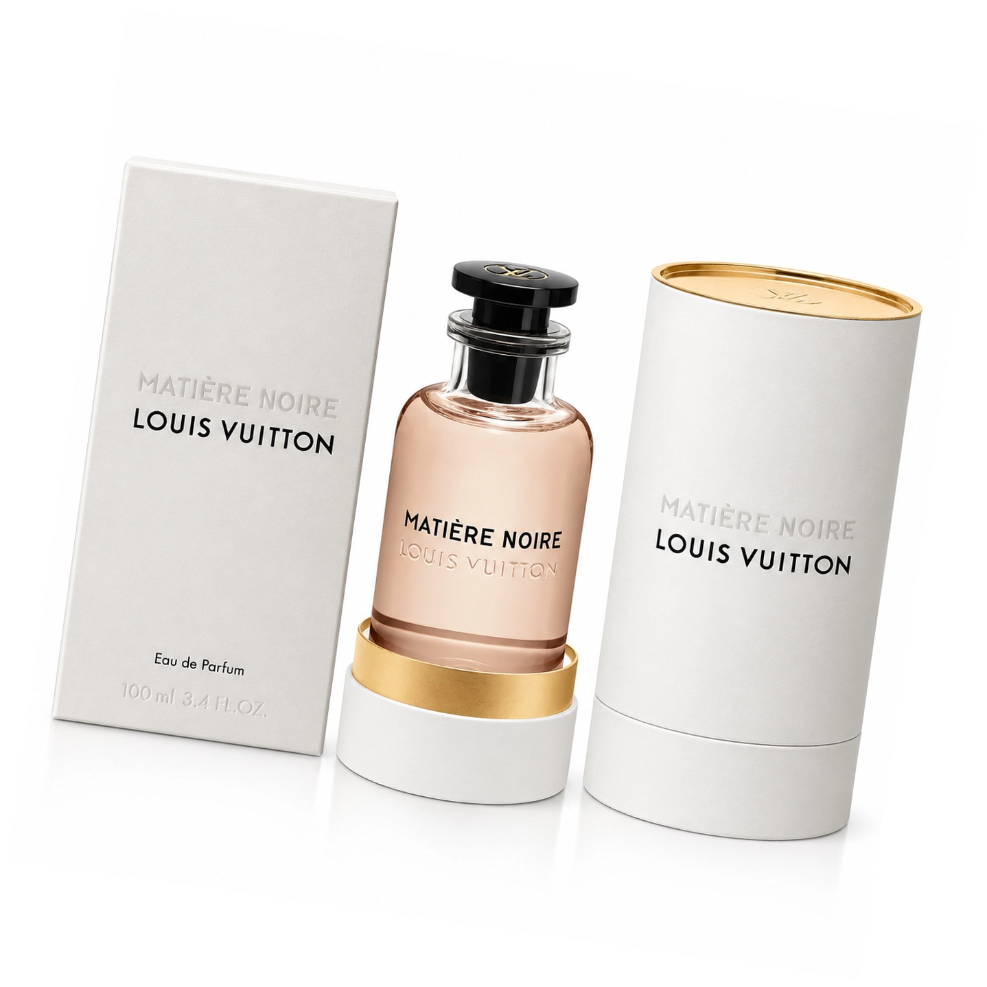 Louis Vuitton Matiere Noire парфюмерная вода для женщин 100 мл - Темная Материя, Матьер Нуар