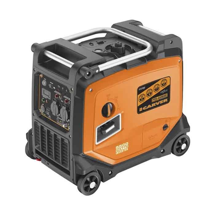 Генератор Carver PPG -6600ISR (01.020.00082)