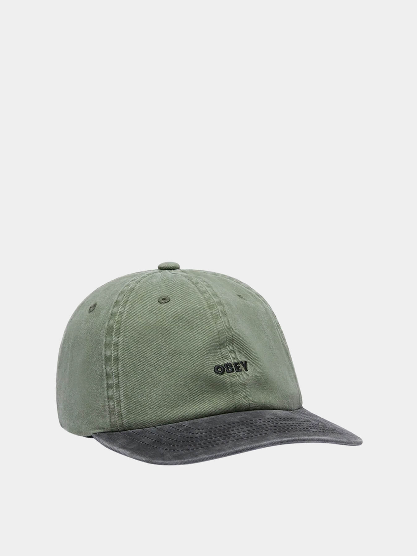 Кепка OBEY PIGMENT OBEY BOLD 6 PANEL для мужчин