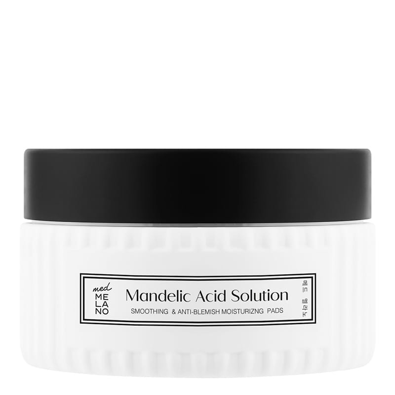 Пилинг MedMelano Mandelic Acid Solution Салфетки разглаживающе-нормализующие с миндальной кислотой 90 мл 45 шт