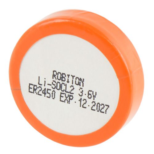 Батарейка ROBITON ER2450 TLH- 2450 PK1
