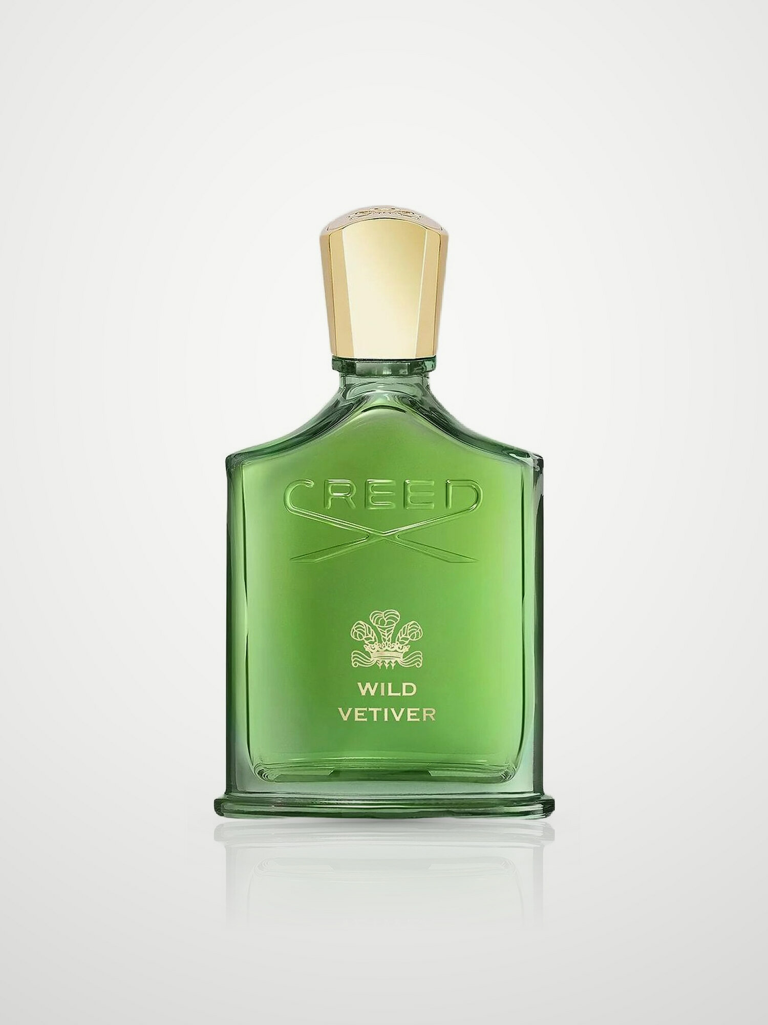 Парфюмерная вода Creed Wild Vetiver Eau de Parfum унисекс 50 мл