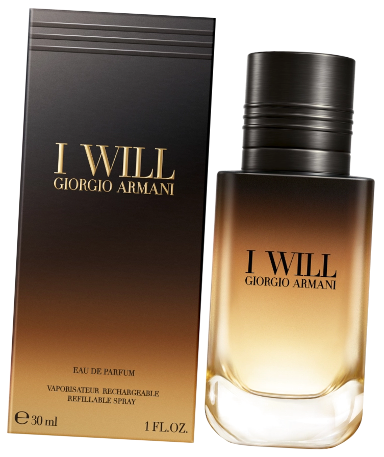 Парфюм Giorgio Armani I Will для мужчин и женщин 100 мл - Джорджио Армани Ай Вилл
