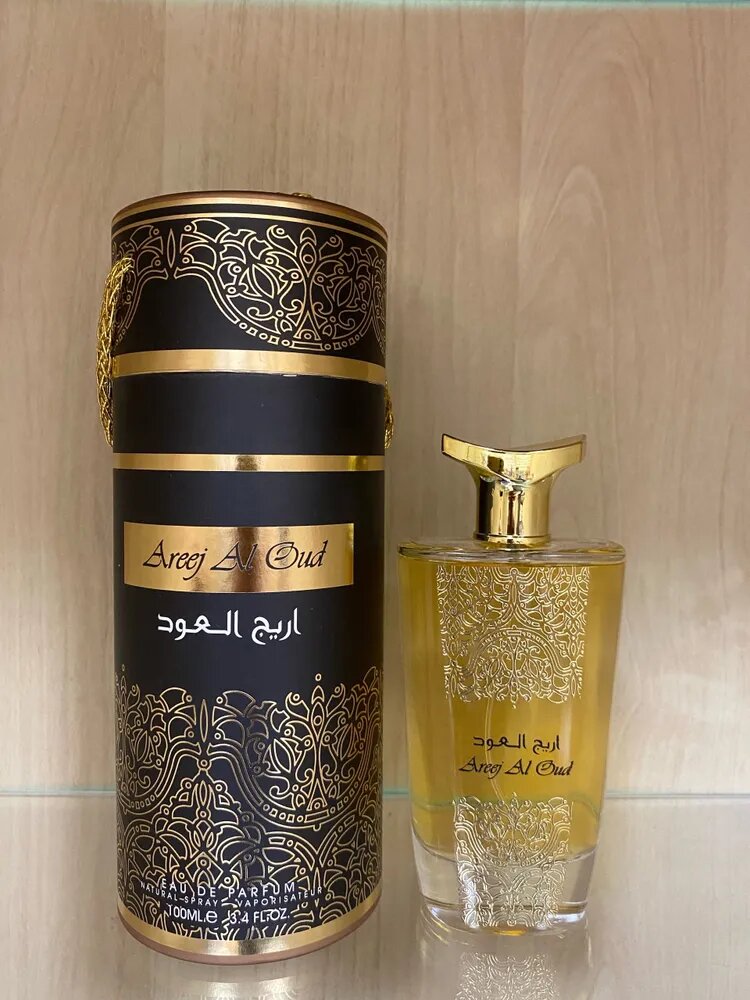 Al Haramain Вода парфюмерная Areej Al Oud 100 мл