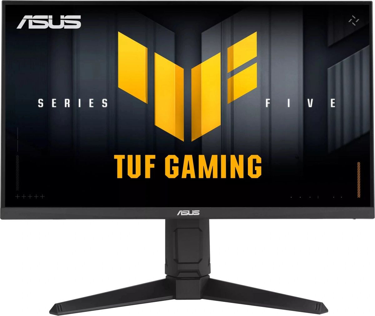 Монитор Asus 24.5" VG259QMRL5A черный Fast IPS LED 16:9 HDMI M/M матовая HAS Piv 1000:1 400cd 178гр/178гр 1920x1080 310Hz DP FHD 4.9кг