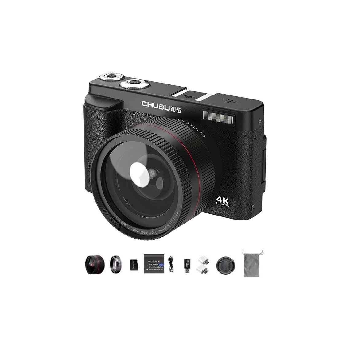 Фотоаппараты CHUBU