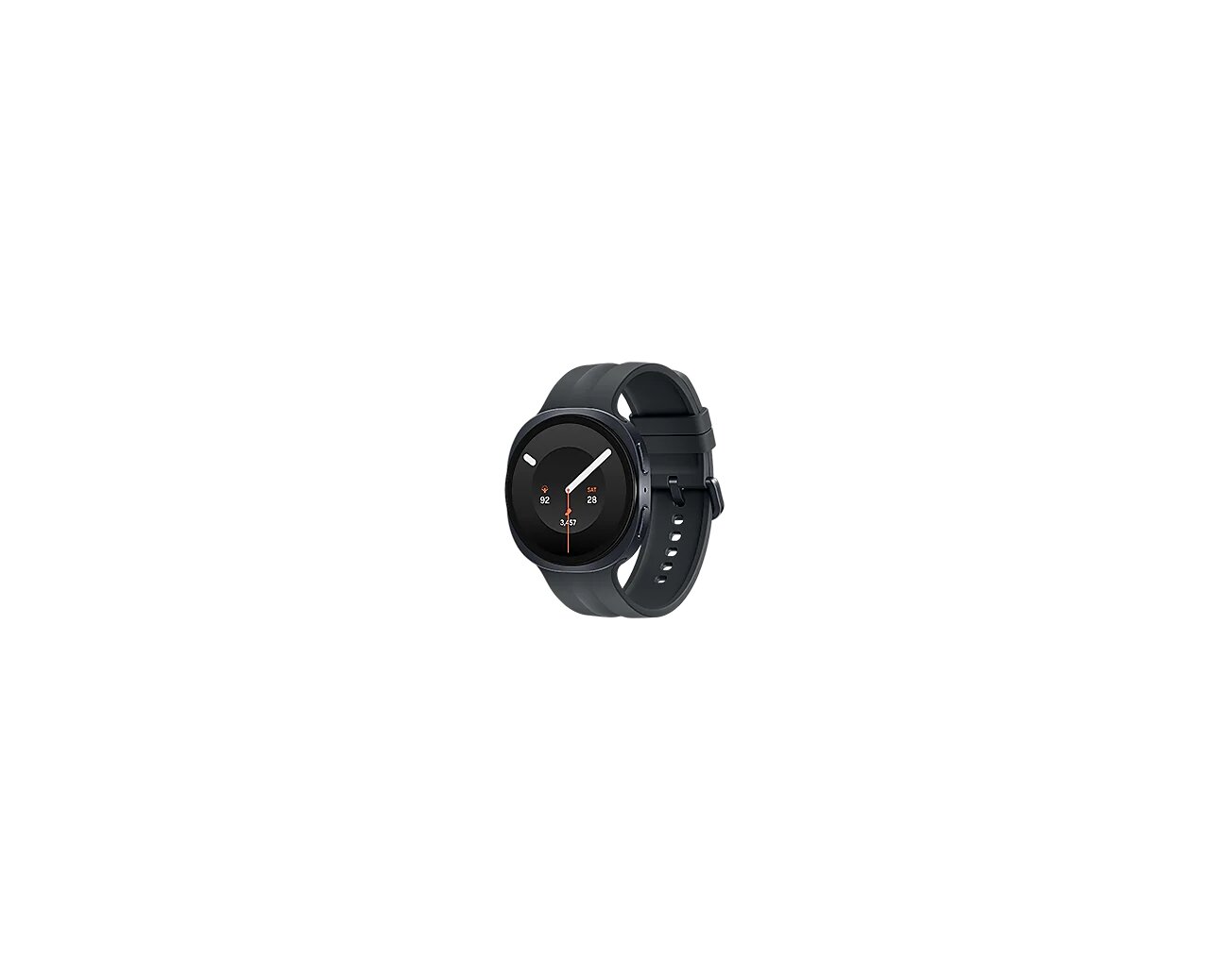 Умные часы Samsung Galaxy Watch9 44 мм, Wi-Fi+LTE, Graphite (Графит, Черный)