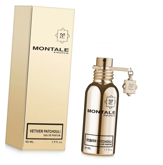 Парфюмерная вода Vetiver Patchouli 50 мл унисекс - Монталь Ветивер Пачули