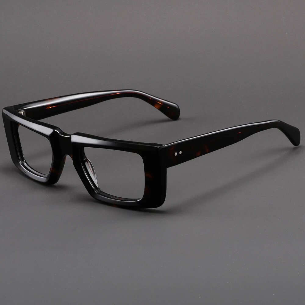Очки C2, оправа Acetate, рецепт customisation