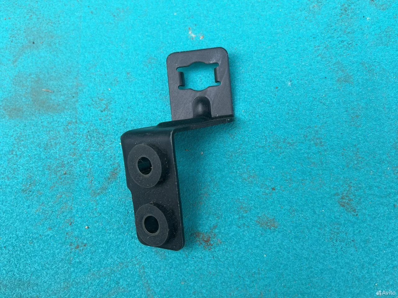 Опорная планка трубки сцепления Hyundai, 41643-2H000