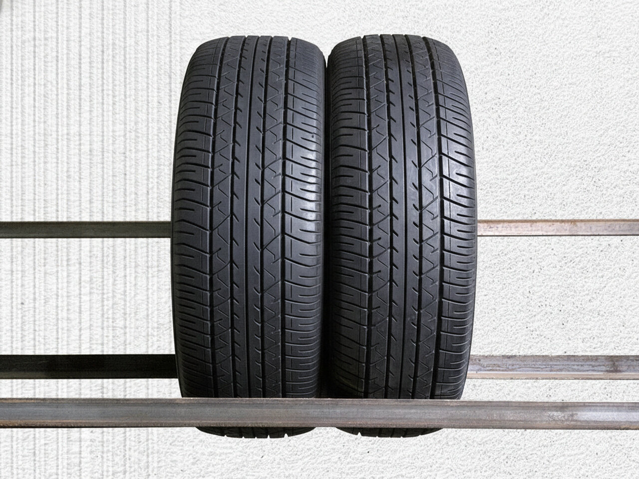 Летние шины Bridgestone Potenza RE031 235/55 R18 30% износ TSB046519