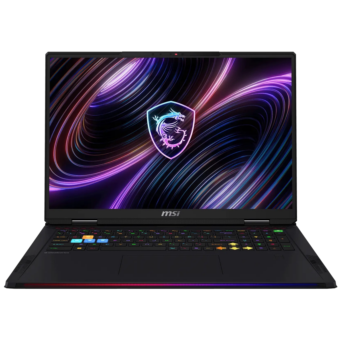 Ноутбук игровой MSI Raider 18 Max HX A2WJ-1050RU Intel Core Ultra 9 290HX Plus, 64ГБ, 2 ТБ, NVIDIA GeForce RTX 5090 для ноутбуков (24 Гб), 18" 3840x2400 120Гц IPS, Windows 11 Home (9S7-182462-1050)