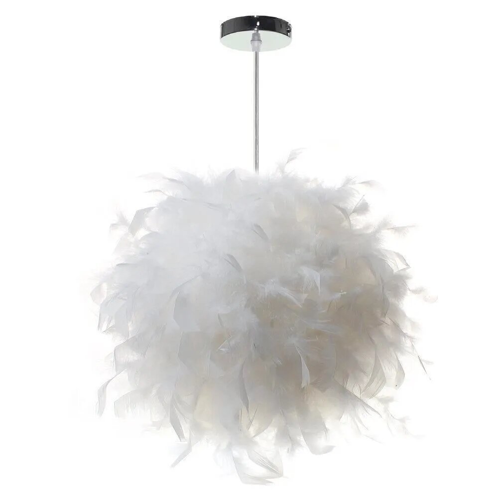 Потолочный светильник Warm lighting fixtures с цоколем E27, белый, 300x300 мм