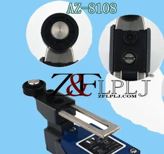 Концевой выключатель Z&FLPLJ AZ-8108, Цвет: 1PCS-AZ8108