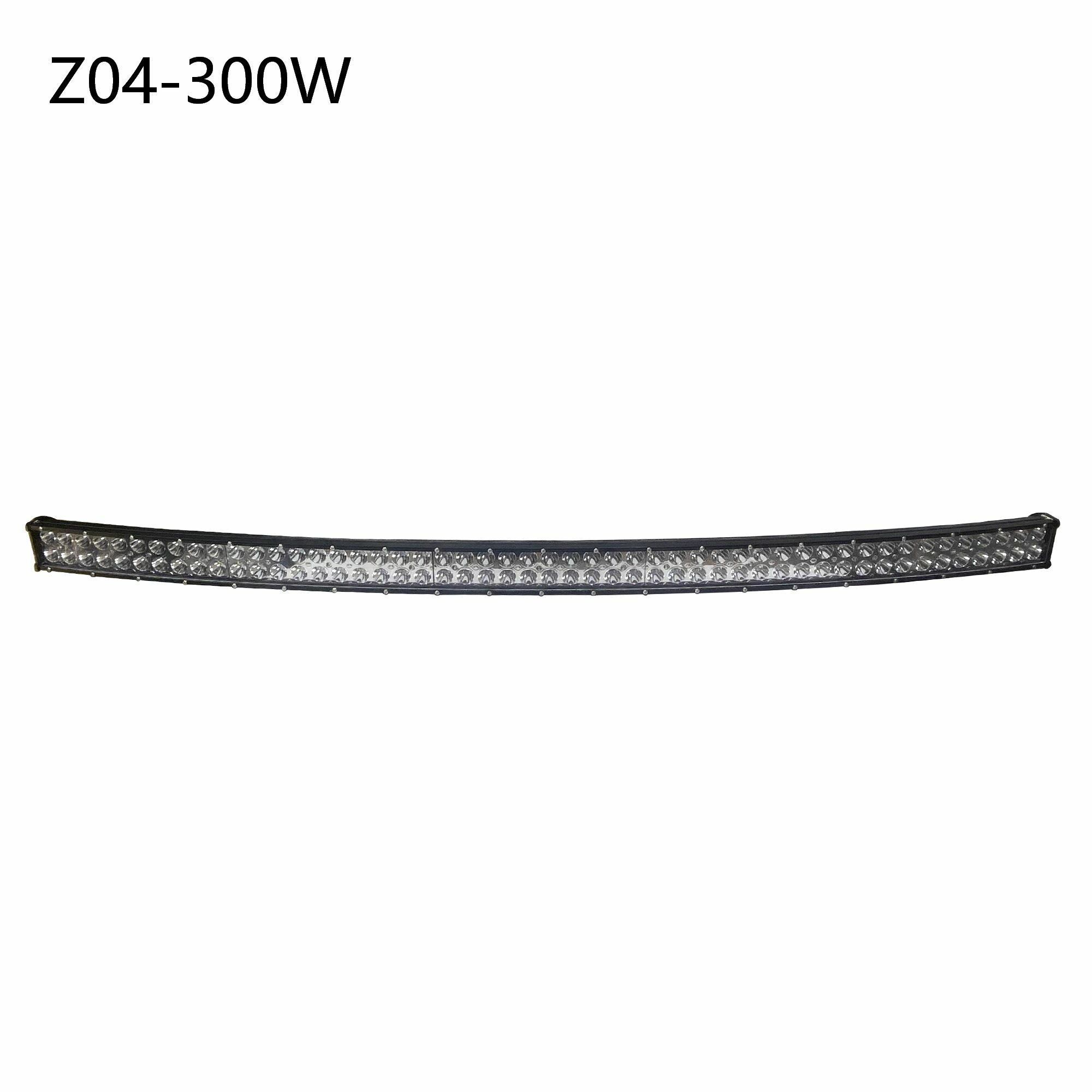 Фара светодиодная CH032 300W SPOT, 100LED по 3W, супер-дальний свет 12/24V
