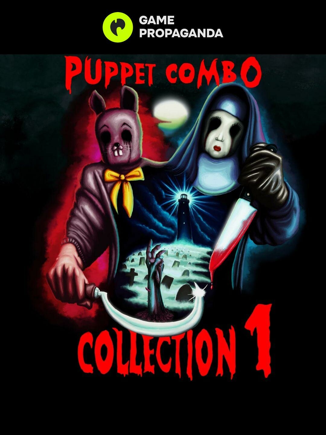 Игра Puppet Combo Collection 1 PS4, PS5 + 201 TRY на баланс PSN. Турция. Цифровая версия