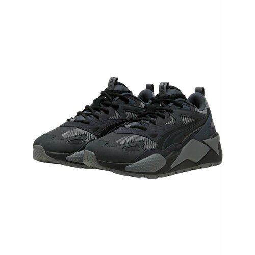 фото Кроссовки puma rs-x efekt prm u, полнота f (eu)/ на среднюю стопу, размер 9 uk, серый