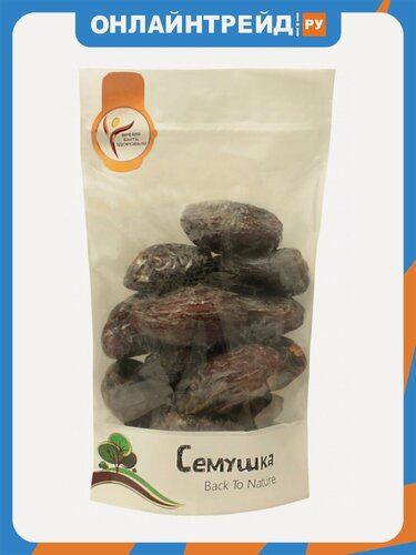 Изображение товара Финики Семушка Королевские " 150 г